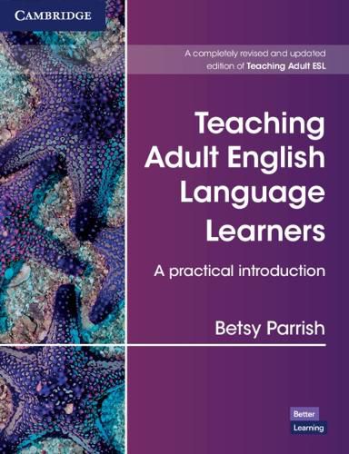 Cover image for Teaching Adult English Language Learners: A Practical Introduction Paperback