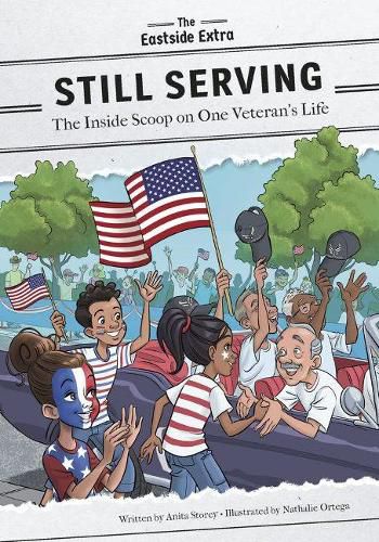 Cover image for Still Serving: The Inside Scoop on One Veteran's Life