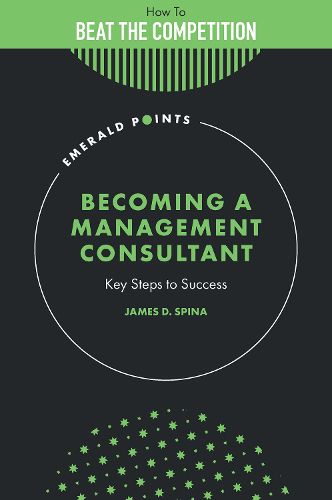 Cover image for Becoming a Management Consultant