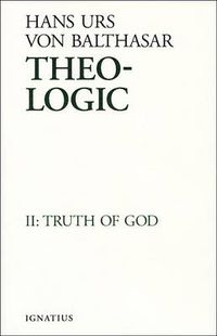 Cover image for Theo-Logic: The Truth of God