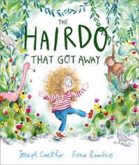Cover image for The Hairdo That Got Away