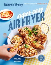 Cover image for Super Easy Air Fryer