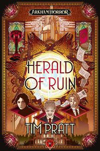 Cover image for Herald of Ruin