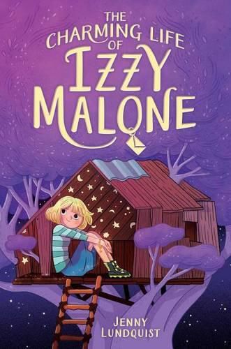 Cover image for The Charming Life of Izzy Malone