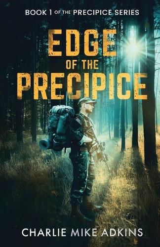 Cover image for Edge of the Precipice