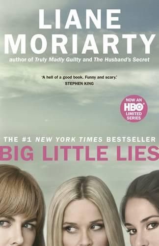 Cover image for Big Little Lies (TV Tie-In)