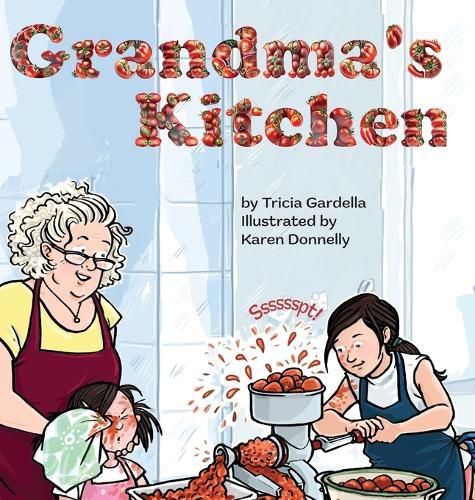 Cover image for Grandma's Kitchen