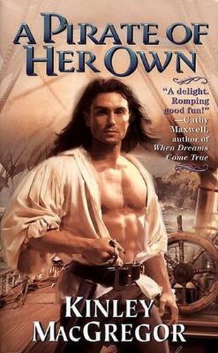 Cover image for A Pirate Of Her Own