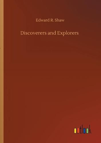 Cover image for Discoverers and Explorers