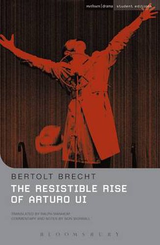 Cover image for The Resistible Rise of Arturo Ui