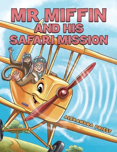 Cover image for Mr Miffin and His Safari Mission