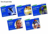 Cover image for Read Write Inc. Phonics: Blue Set 6 Non-Fiction Pack of 50