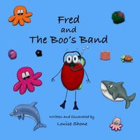 Cover image for Fred and the Boo's Band