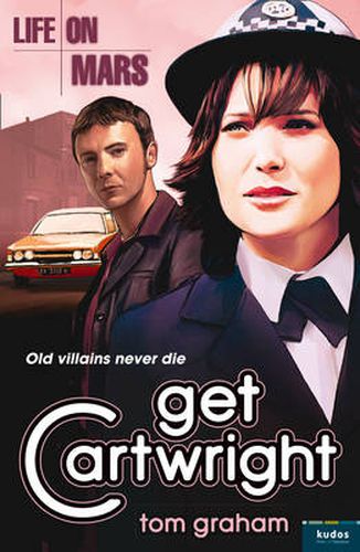 Cover image for Life on Mars: Get Cartwright