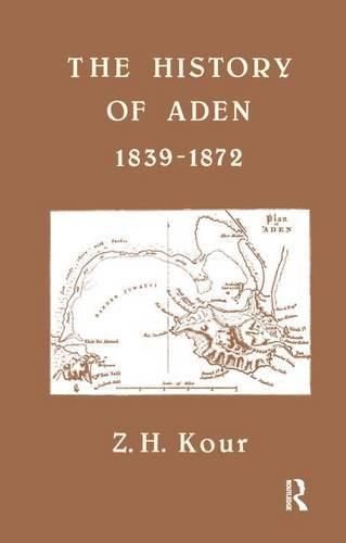 Cover image for The History of Aden