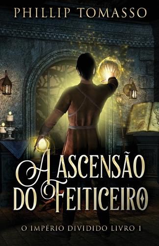 Cover image for A ascensao do feiticeiro