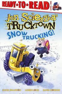 Cover image for Snow Trucking!