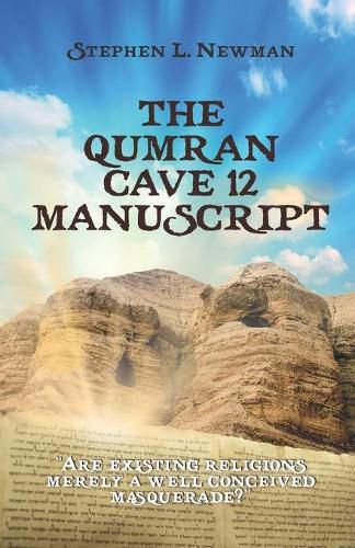 Cover image for The Qumran Cave 12 Manuscript