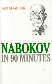 Cover image for Nabokov in 90 Minutes