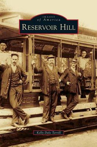 Cover image for Reservoir Hill