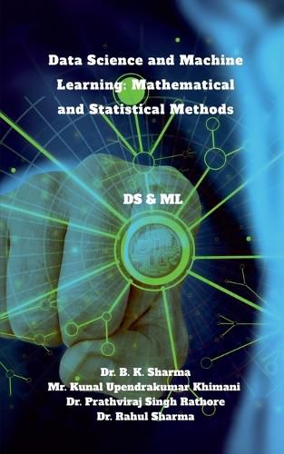Cover image for Data Science and Machine Learning