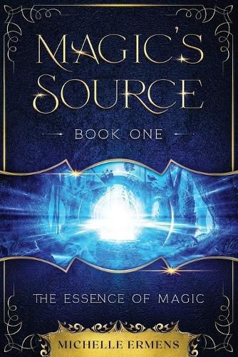 Cover image for The Essence of Magic