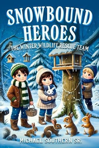 Cover image for Snowbound Heroes