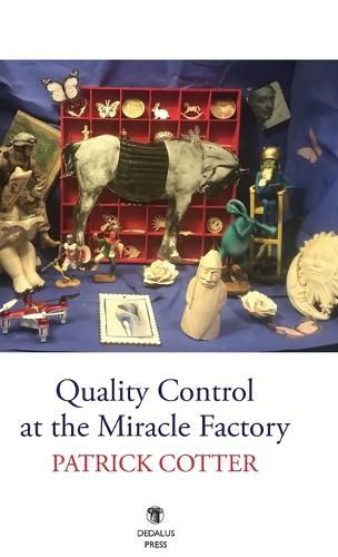 Cover image for Quality Control at the Miracle Factory