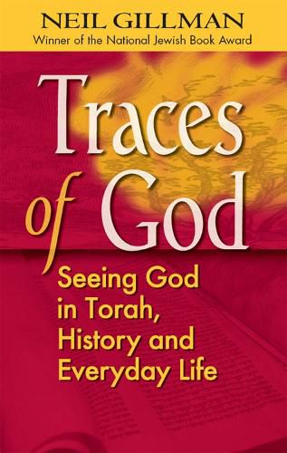 Cover image for Traces of God: Seeing God in Torah, History and Everyday Life