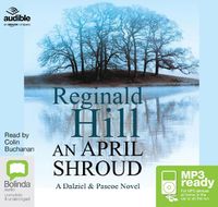 Cover image for An April Shroud