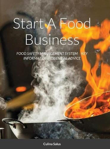 Cover image for Start A Food Business