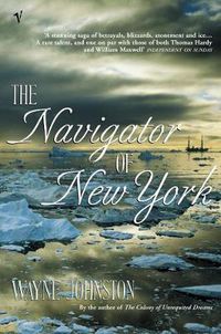 Cover image for The Navigator of New York