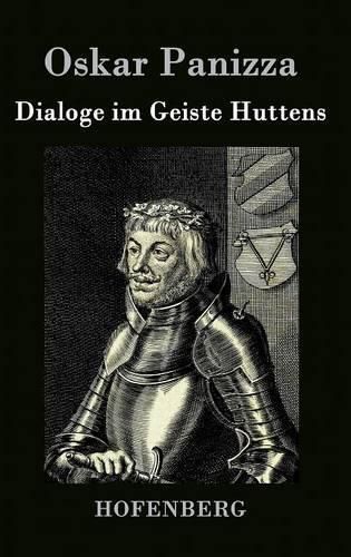 Cover image for Dialoge im Geiste Huttens