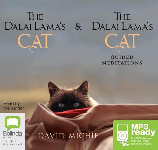 The Dalai Lama's Cat + The Dalai Lama's Cat: Guided Meditations