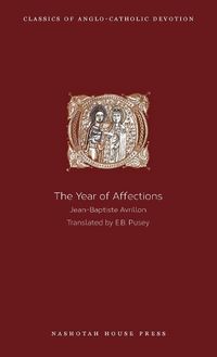 Cover image for The Year of Affections