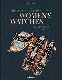 Cover image for The Wonderful World of Women's Watches