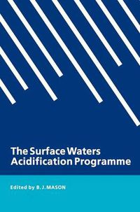 Cover image for The Surface Waters Acidification Programme