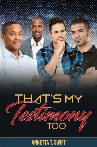 Cover image for That's My Testimony, Too