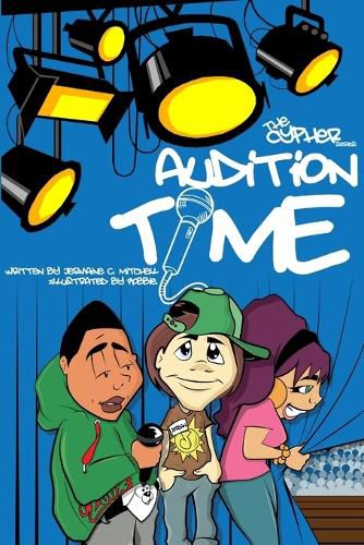 Cover image for Audition Time