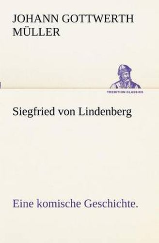 Cover image for Siegfried Von Lindenberg