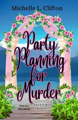 Cover image for Party Planning for Murder