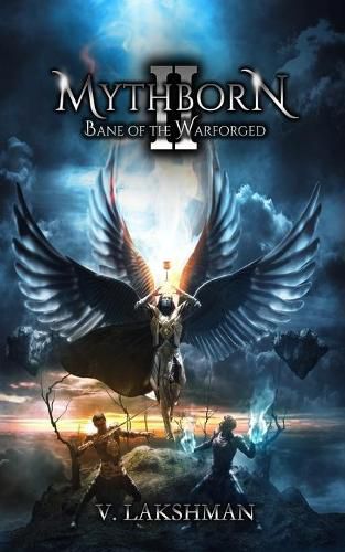 Cover image for Mythborn II: Bane of the Warforged