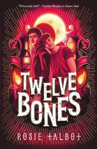 Cover image for Twelve Bones