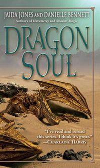 Cover image for Dragon Soul