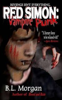 Cover image for Red Simon: Vampire Punk