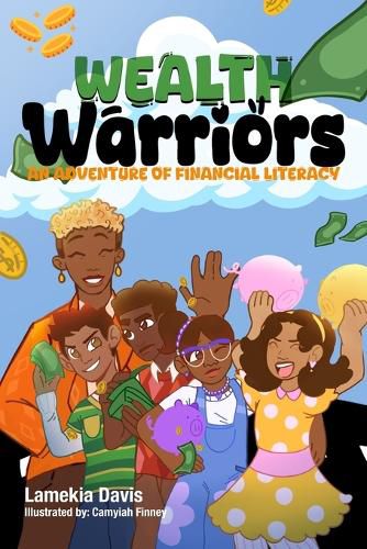 Cover image for Wealth Warriors