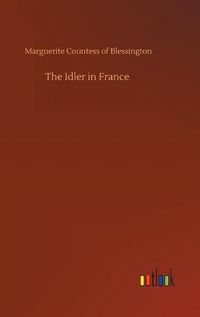 Cover image for The Idler in France