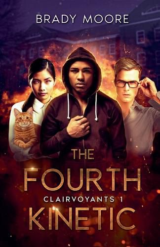 Cover image for The Fourth Kinetic