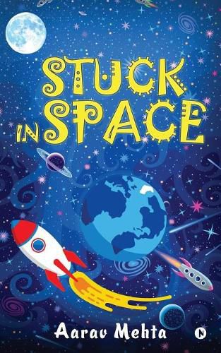 Cover image for Stuck in Space