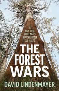 Cover image for The Forest Wars